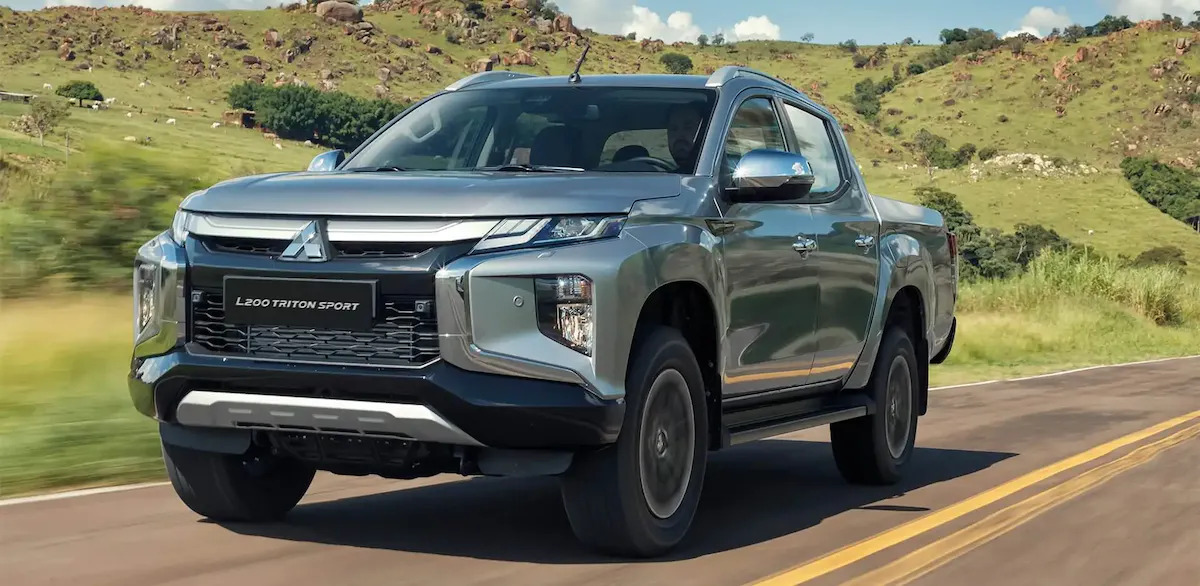 Mitsubishi tem produtor rural como principal foco 