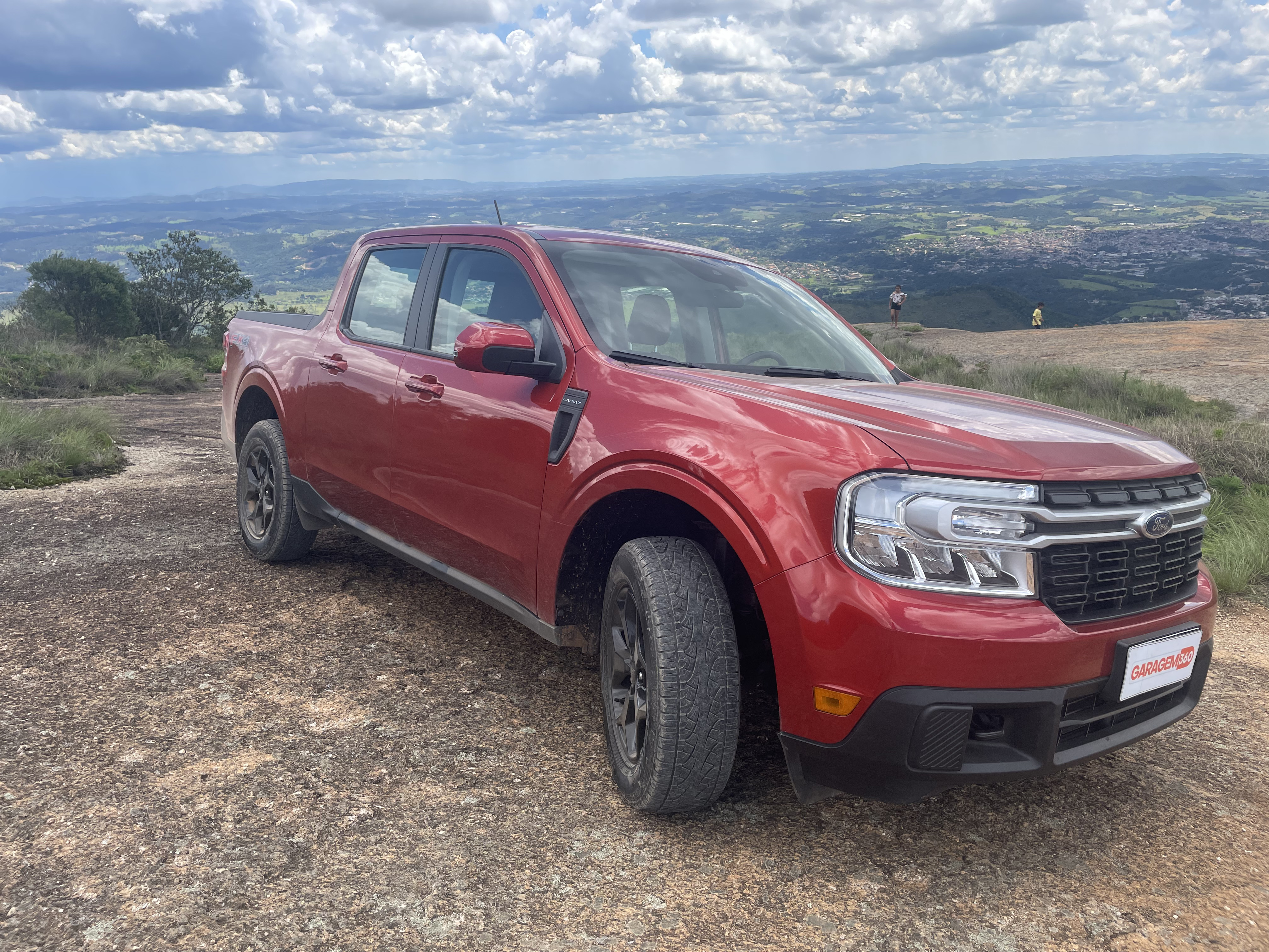 Ford Maverick - Foto: Nicole Santana/ Garagem360 