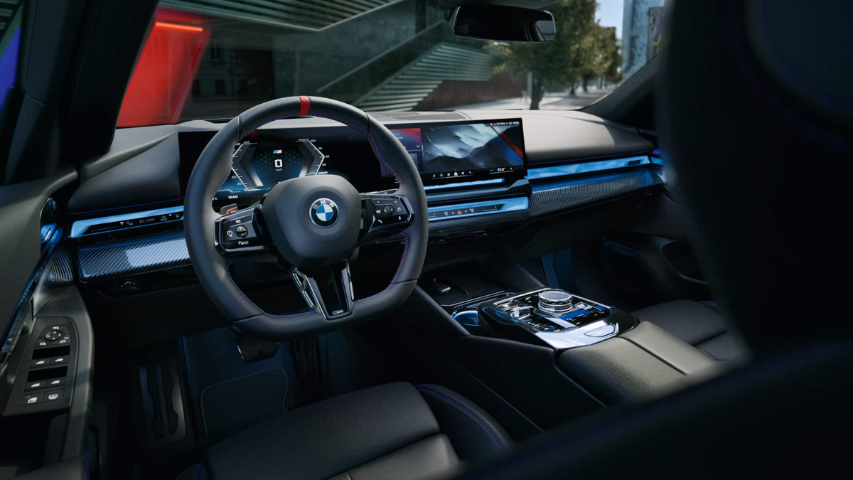 Novo BMW Série 5 chega ao Brasil em 2024 apenas na versão 100% elétrica
