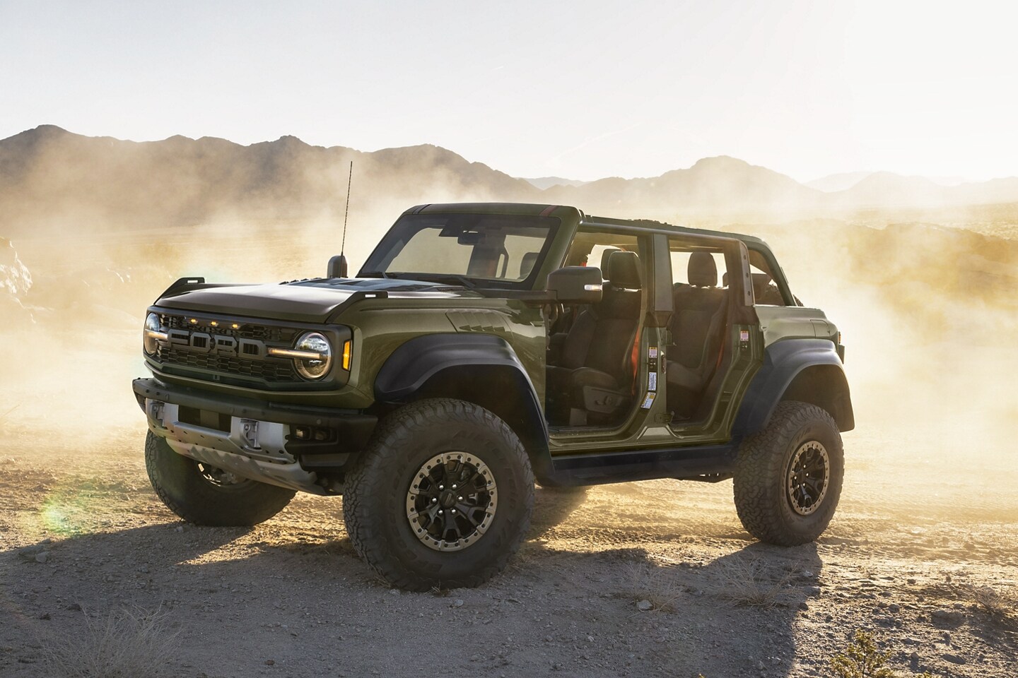 Ford Bronco 2025