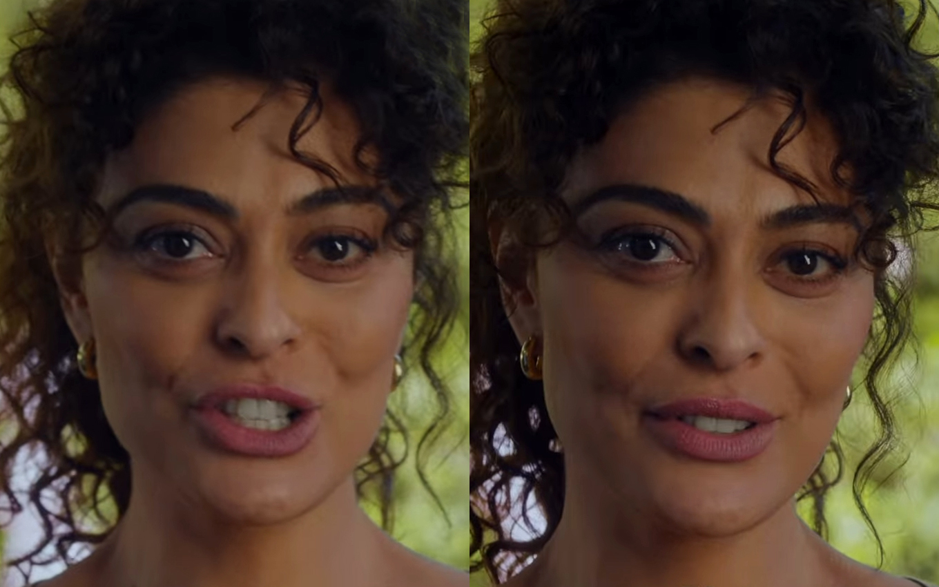 Juliana Paes em Pedaço de Mim