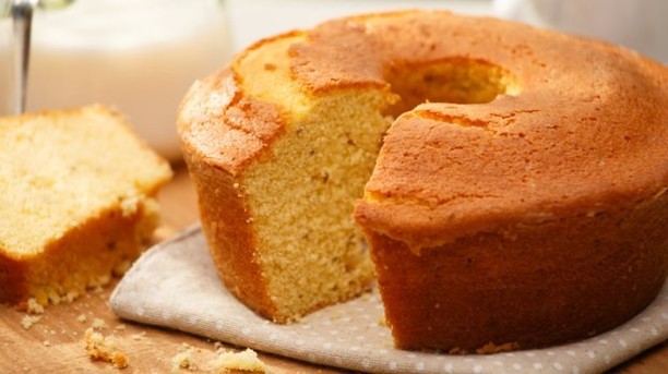 Bolo de fubá para festa junina