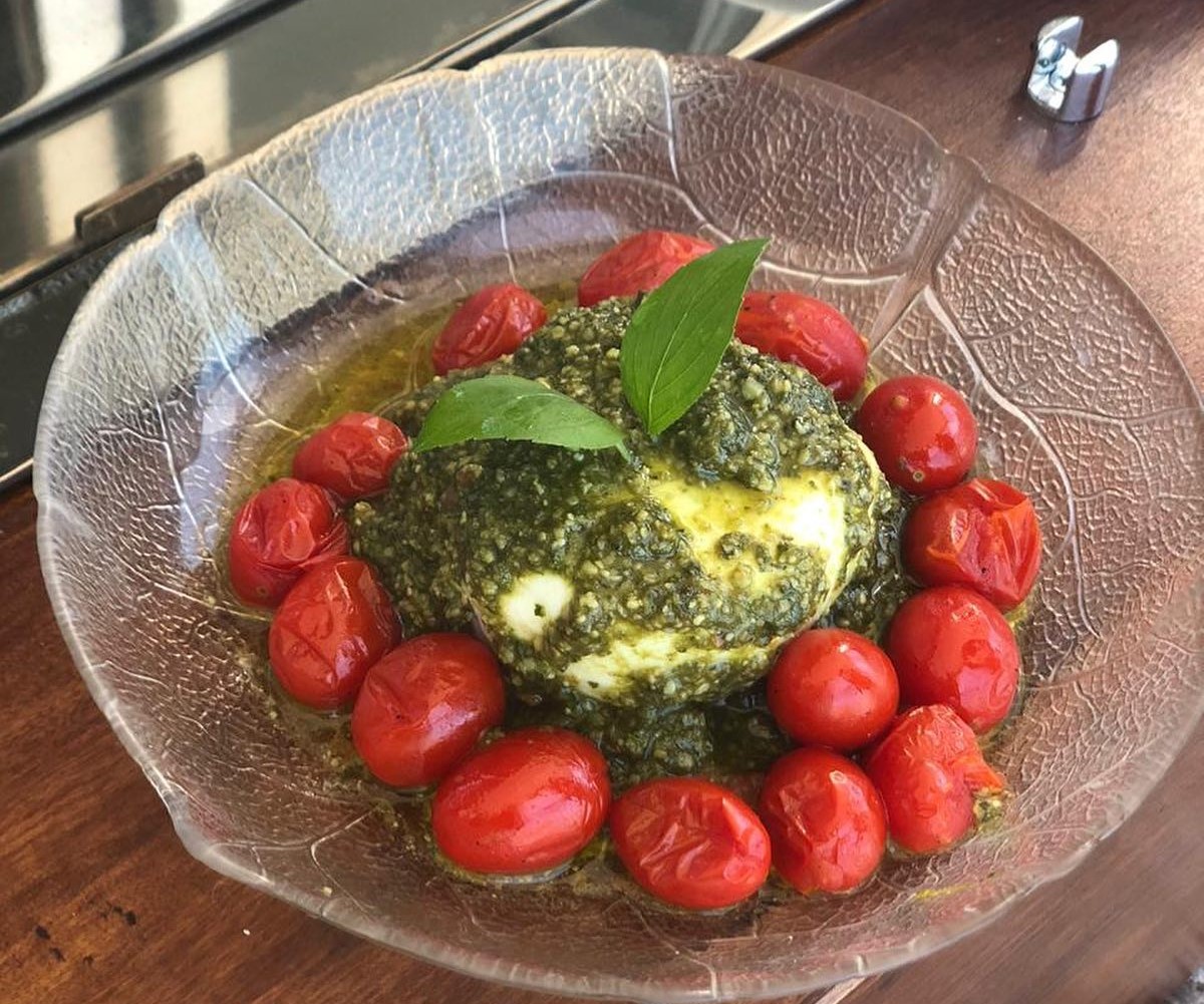 burrata de bufala