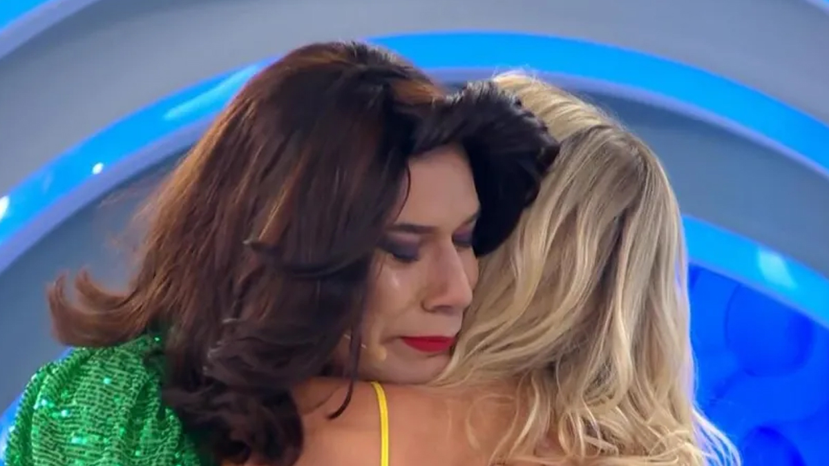 Eliana e Narcisa