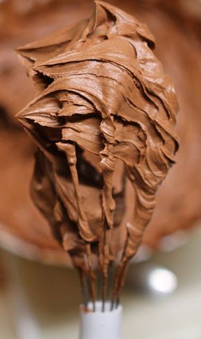 glacê de chocolate prático demais rápido saboroso