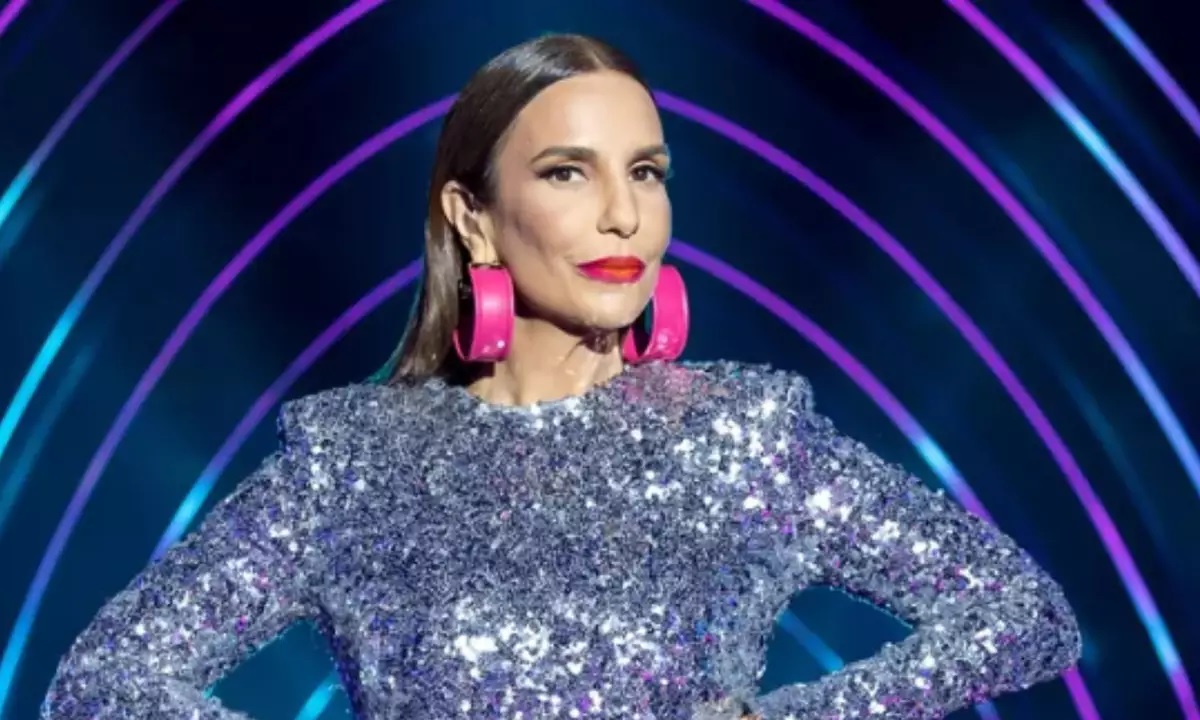 Ivete Sangalo