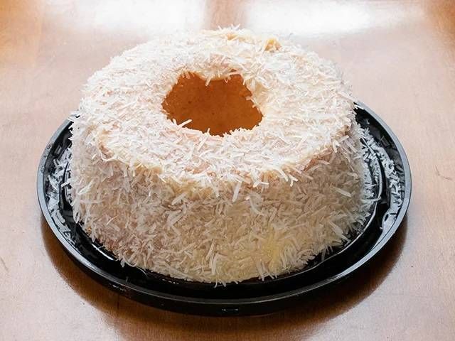 bolo de tapioca molhadinho prático fofinho