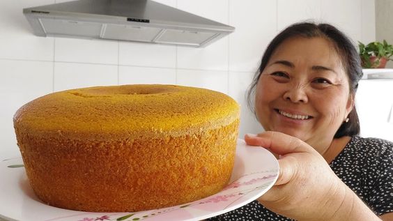 bolinho de cenoura saudável tudo gostoso