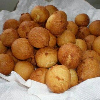 bolinho de chuva sem glúten tudo gostoso