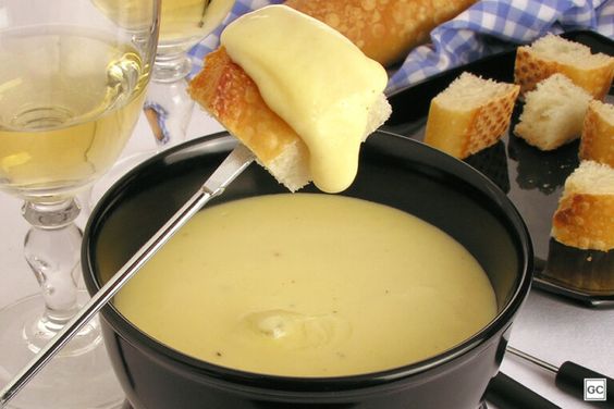 fondue de queijo brie ana maria