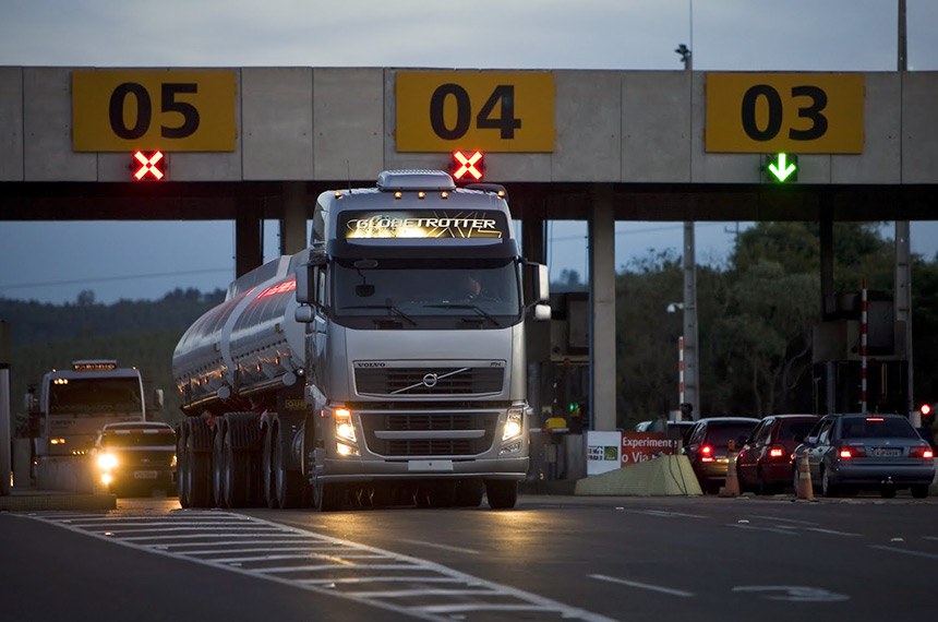 Nova solução promete garantir economia de quase R$ 2 milhões por mês em multas de pedágio