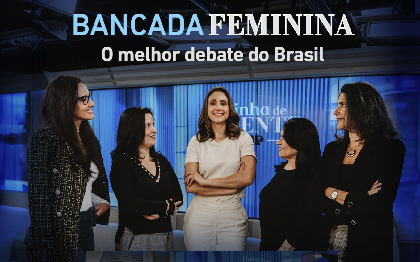 Linha de Frente na Jovem Pan News