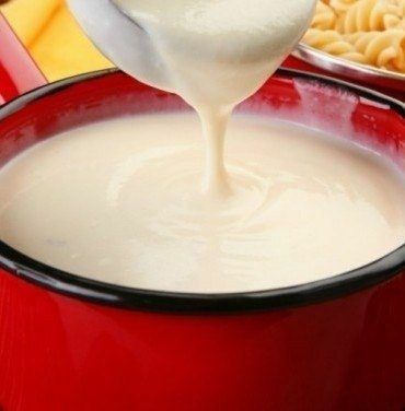 Molho branco da Ana Maia Braga simples bechamel rápido