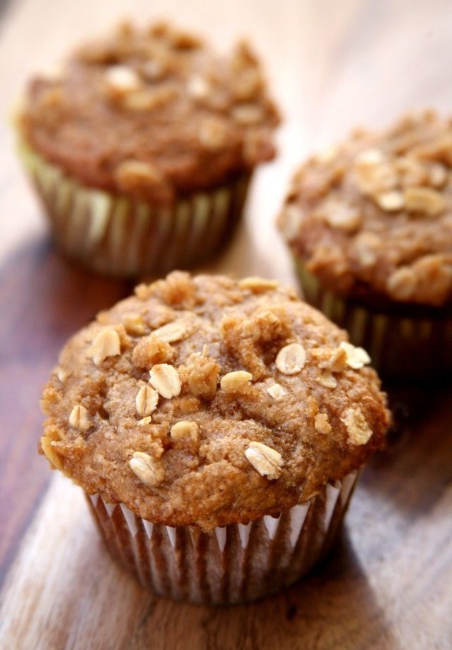 Muffin integral prático