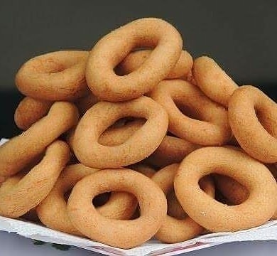 rosquinha de polvilho