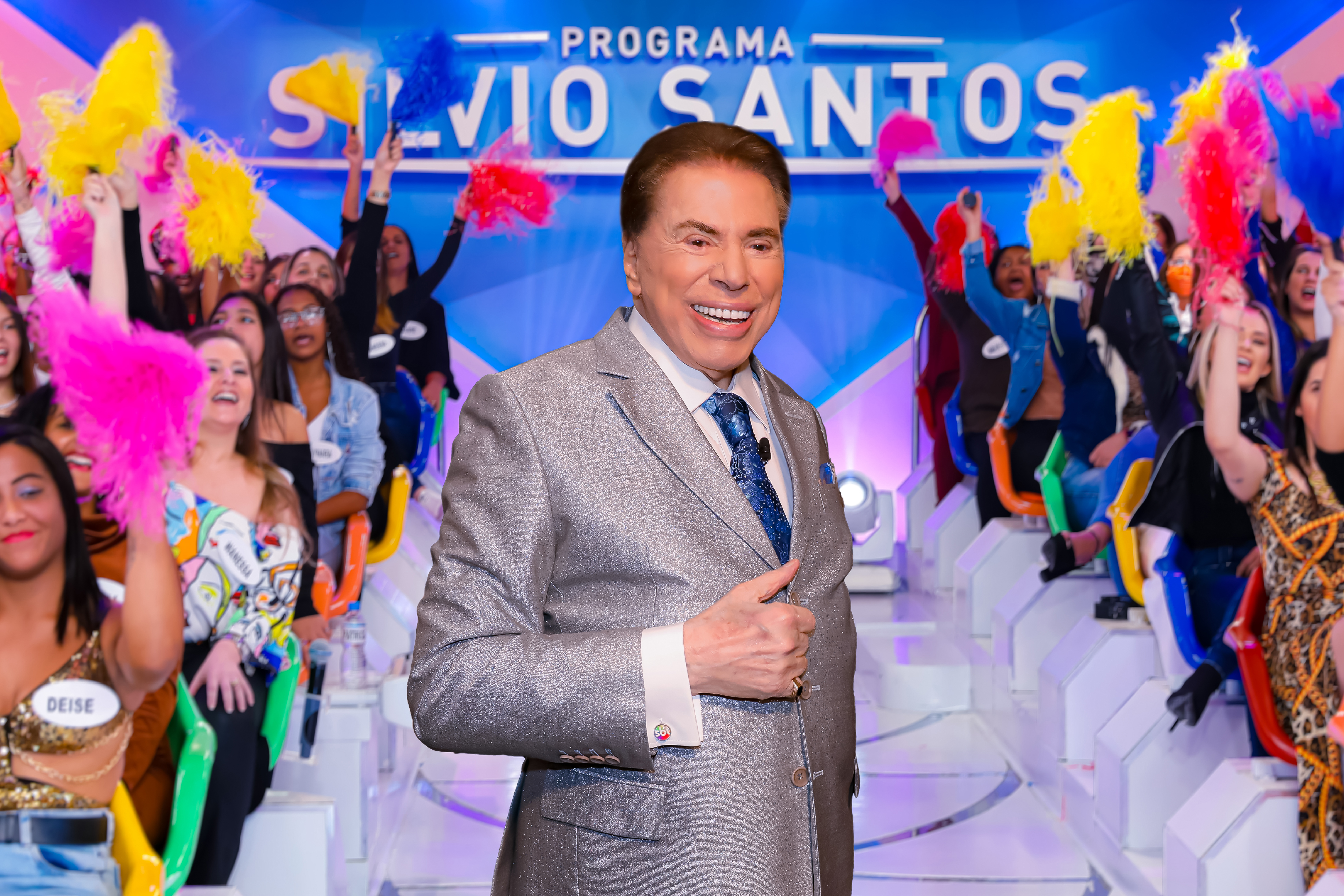 Silvio Santos