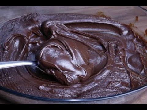 Recheio de brigadeiro trufado  ana maria