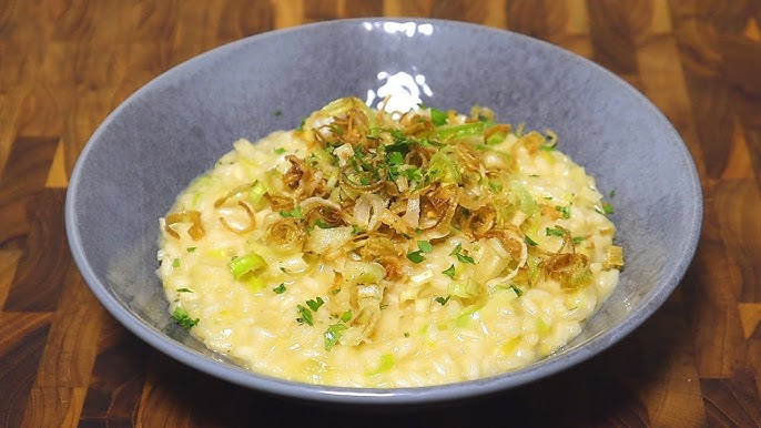 Risoto de carne seca com banana da terra simples fácil