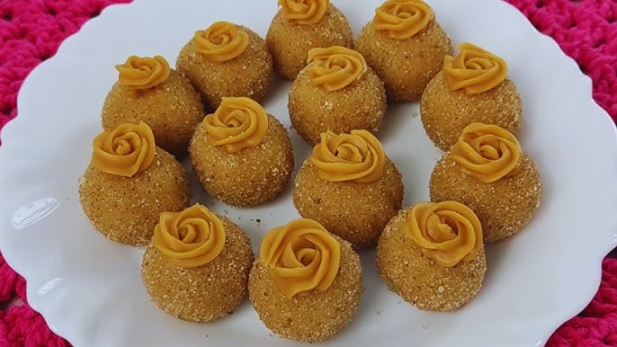 Brigadeiro de doce de leite simples fácil