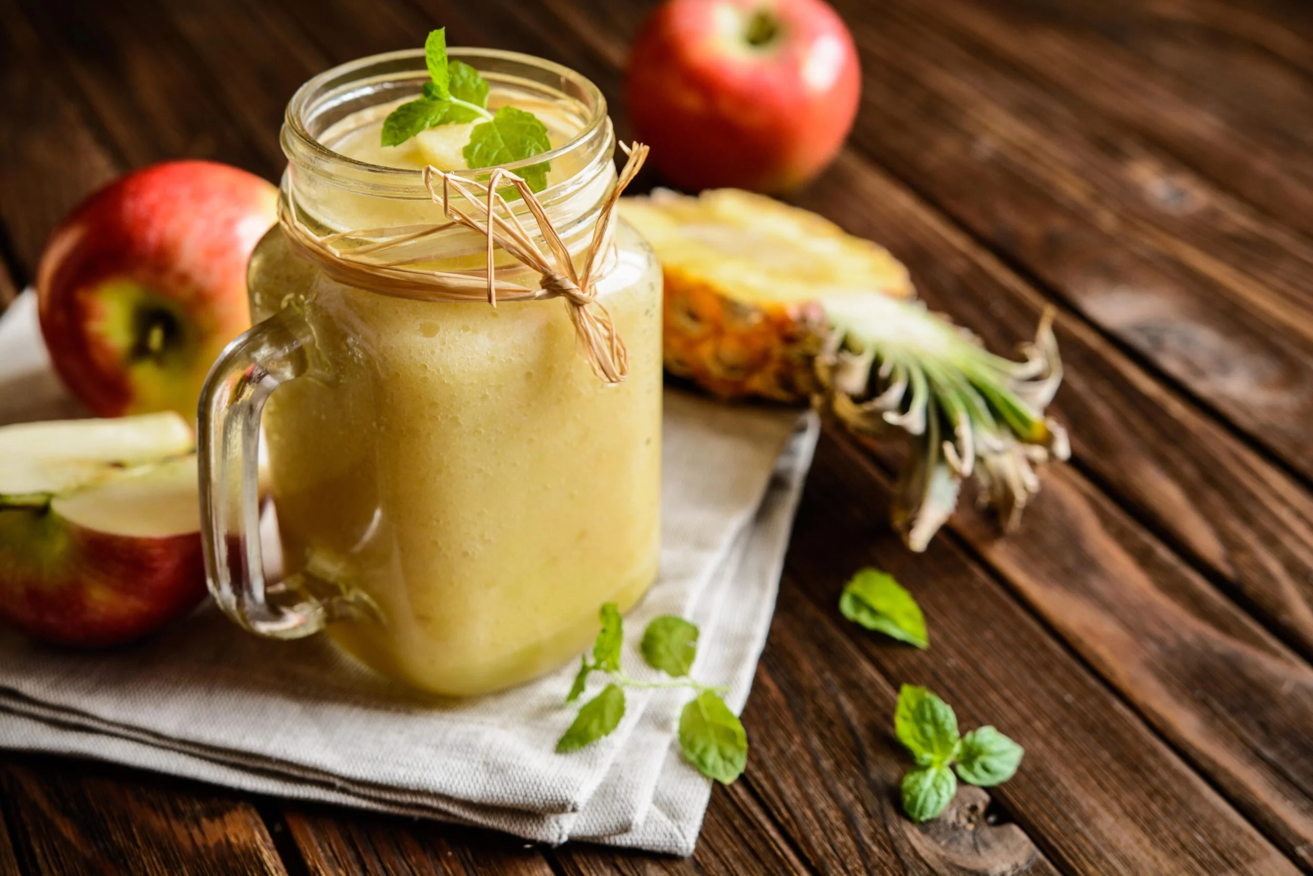 Suco para desintoxicar tudo gostoso