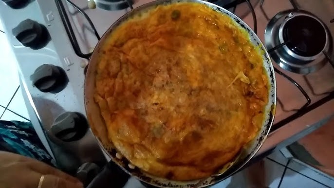 Torta de liquidificador recheada receita