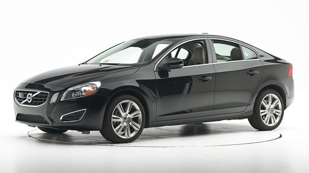 Volvo S60 abre nossa lista de carrões pelo preço de um Fiat Mobi 0 km - Foto: Divulgação