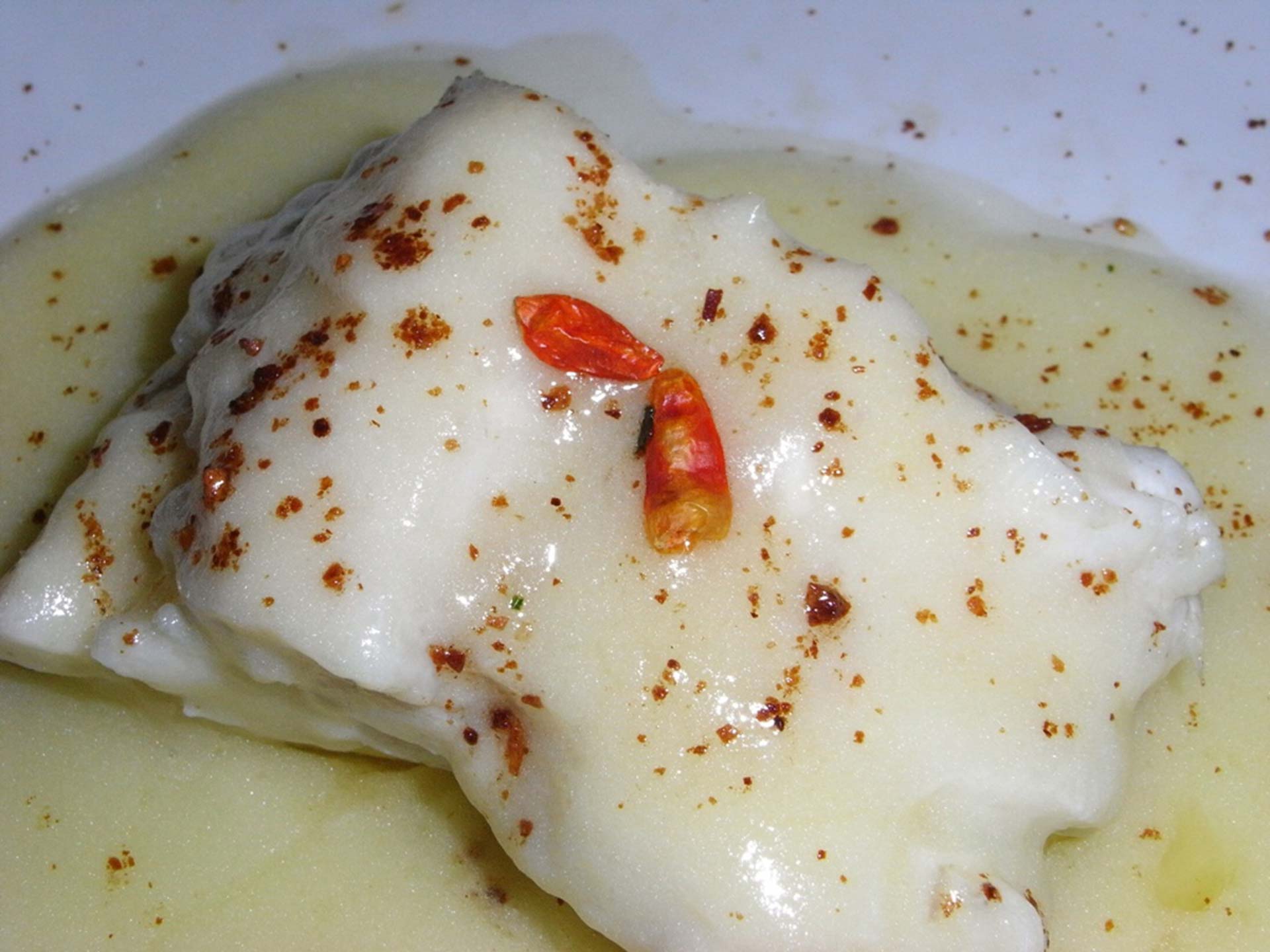 bacalhau al pil pil  palmirinha