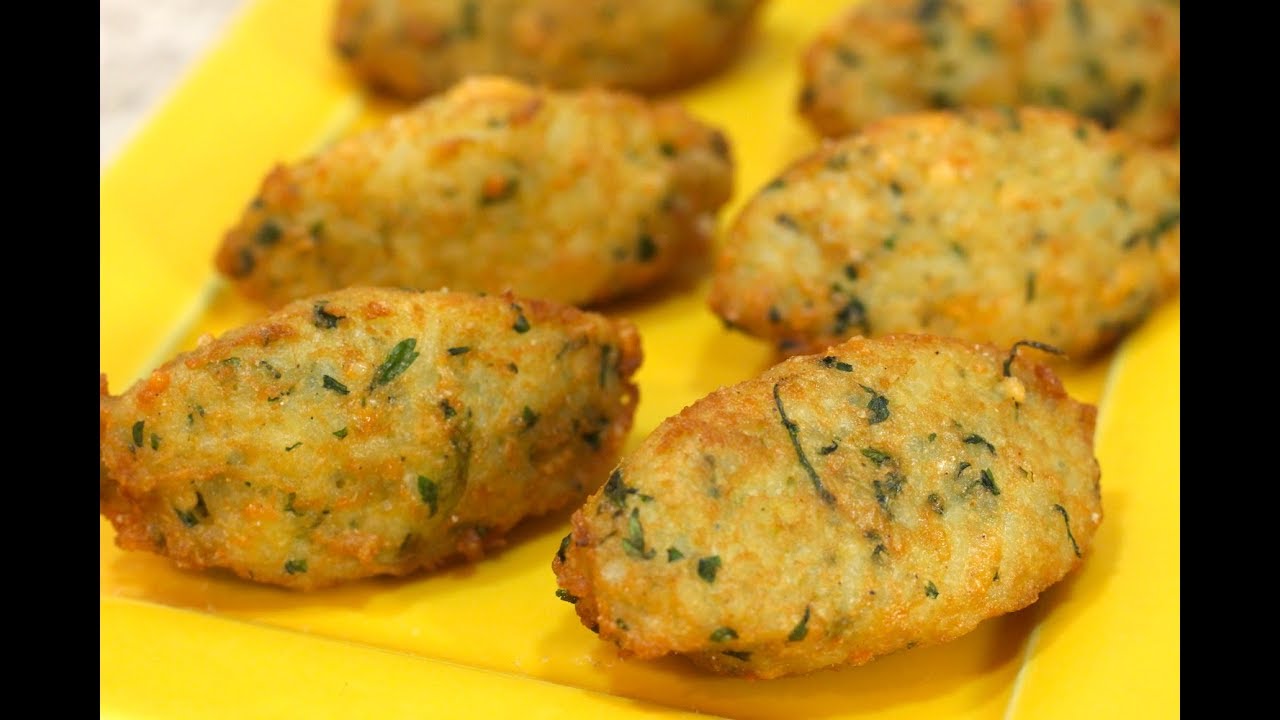 Bolinho de arroz da vovó como fazer