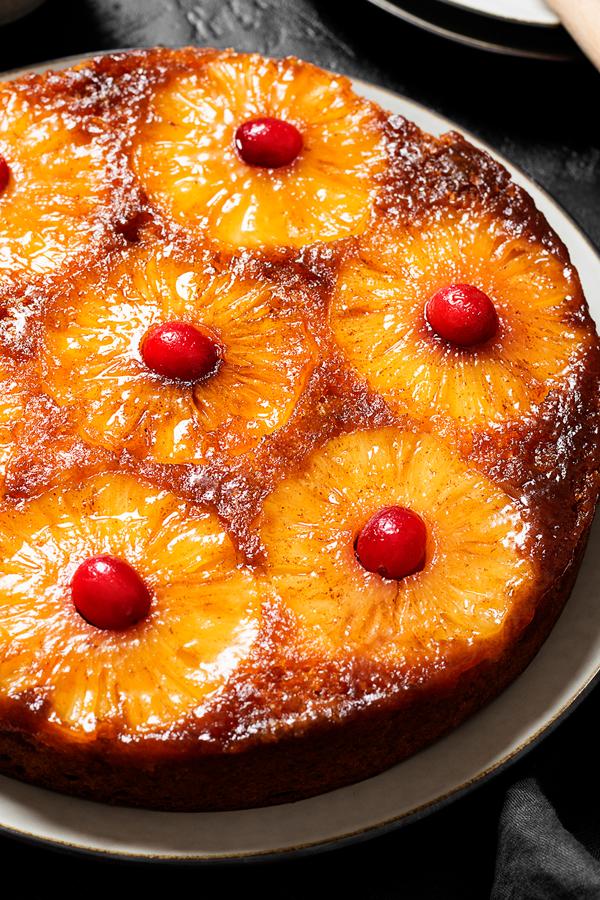 Bolo de abacaxi fofinho e simples rita lobo palmirinha