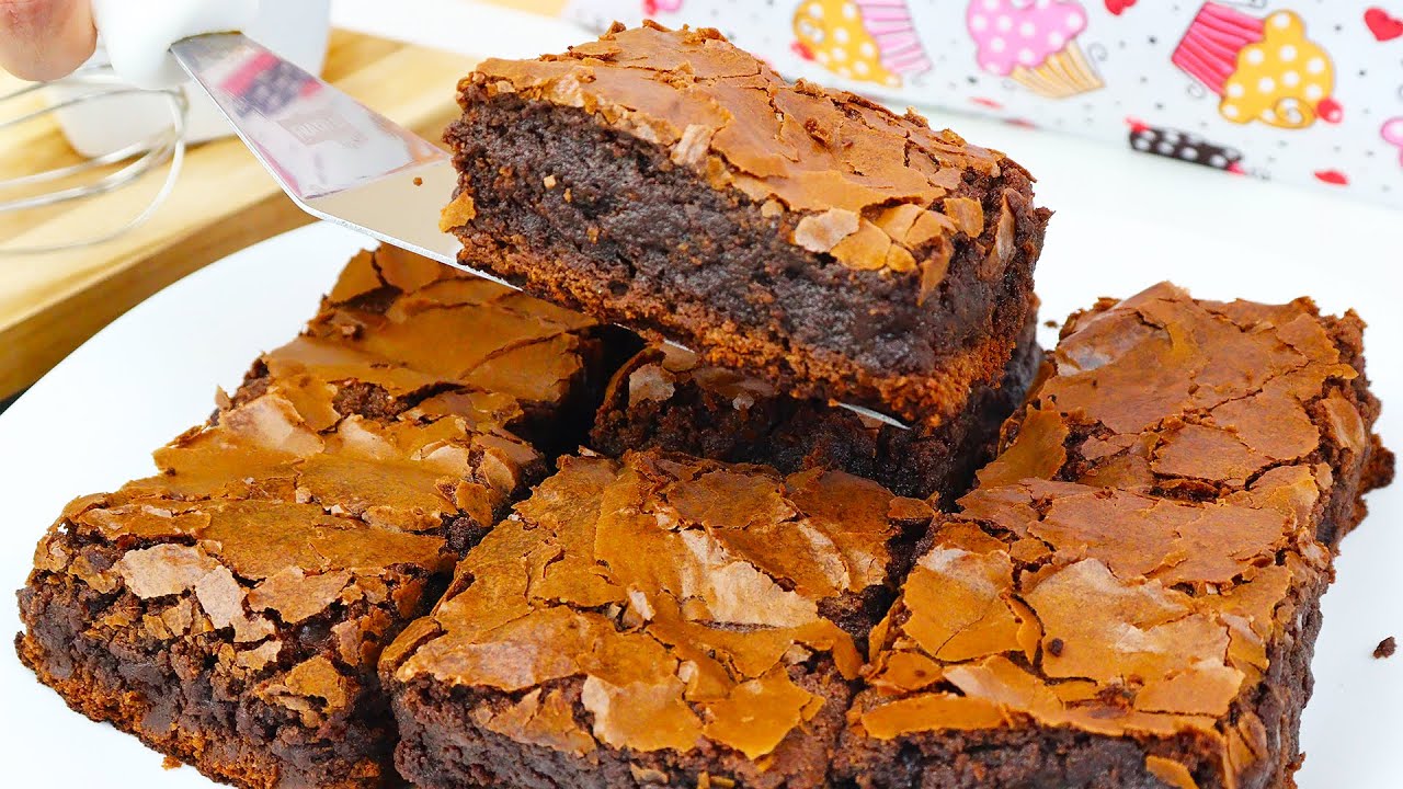 Brownie com casquinha tudo gostoso palmirinha