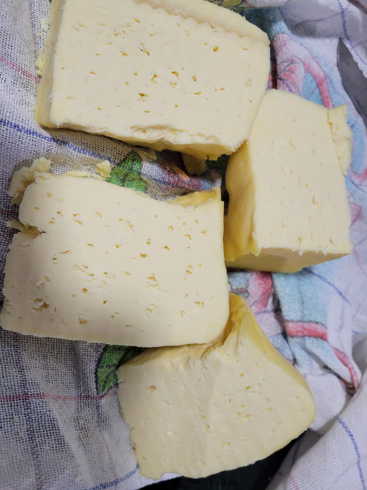 Queijo caseiro sem lactose ana maria