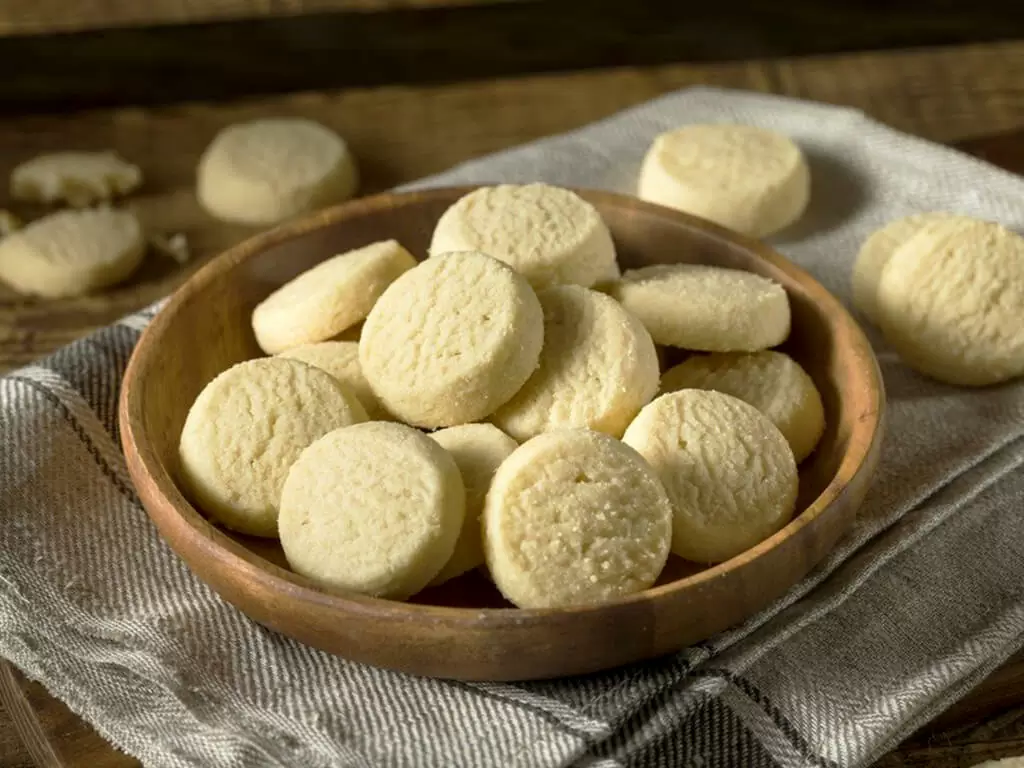 Biscoito de natal sem açúcar ana maria