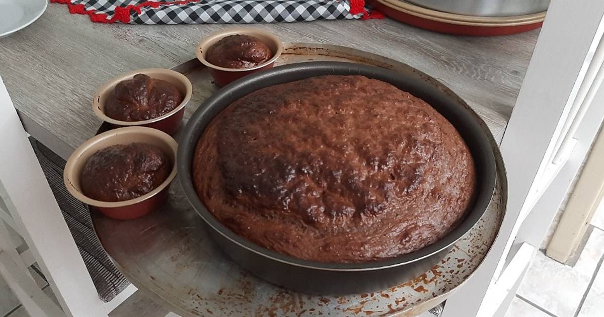 Bolinho de whey muito saudável tudo gostoso fofinho