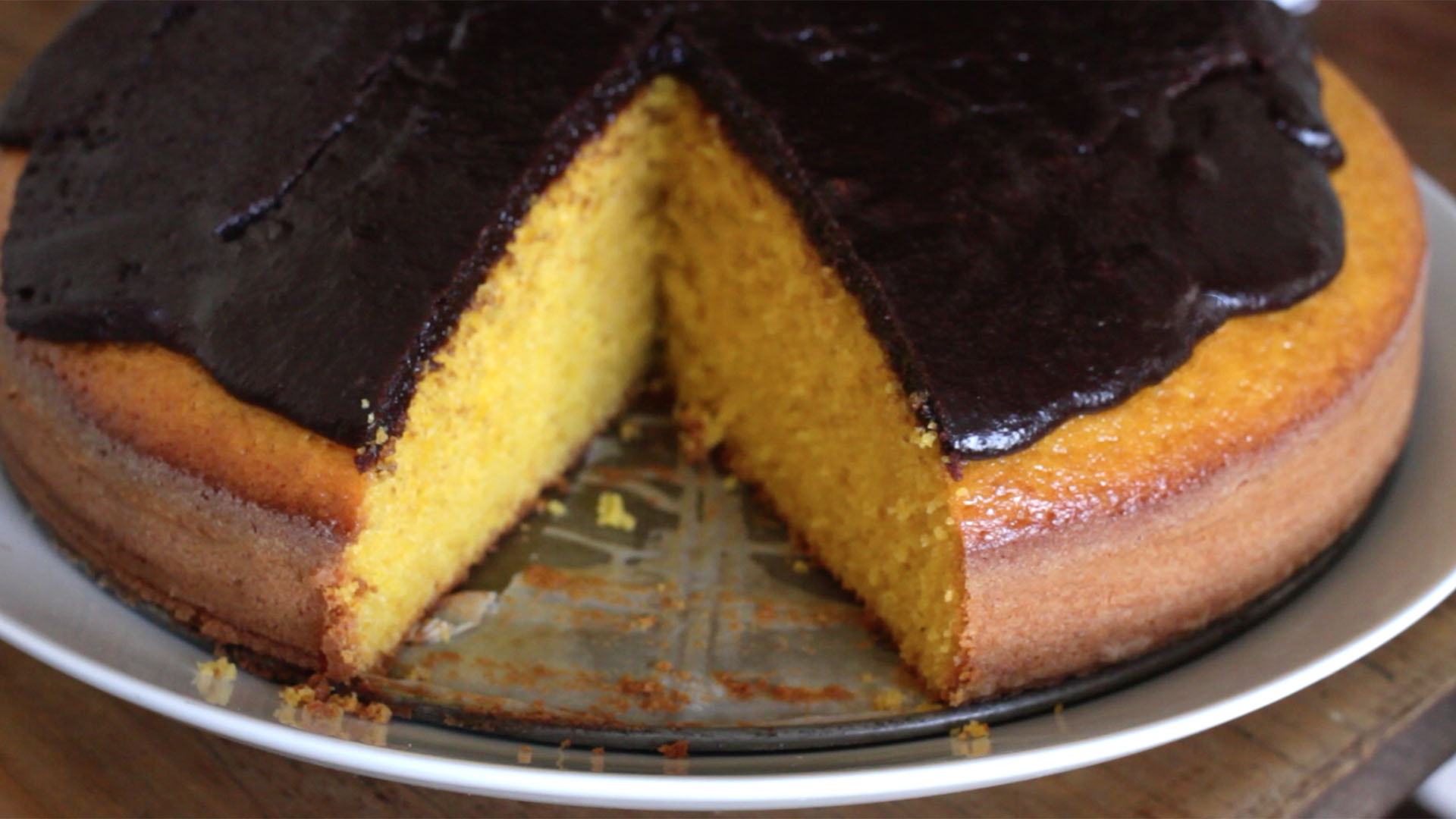  palmirinha vovó Bolo de cenoura sem farinha e açúcar