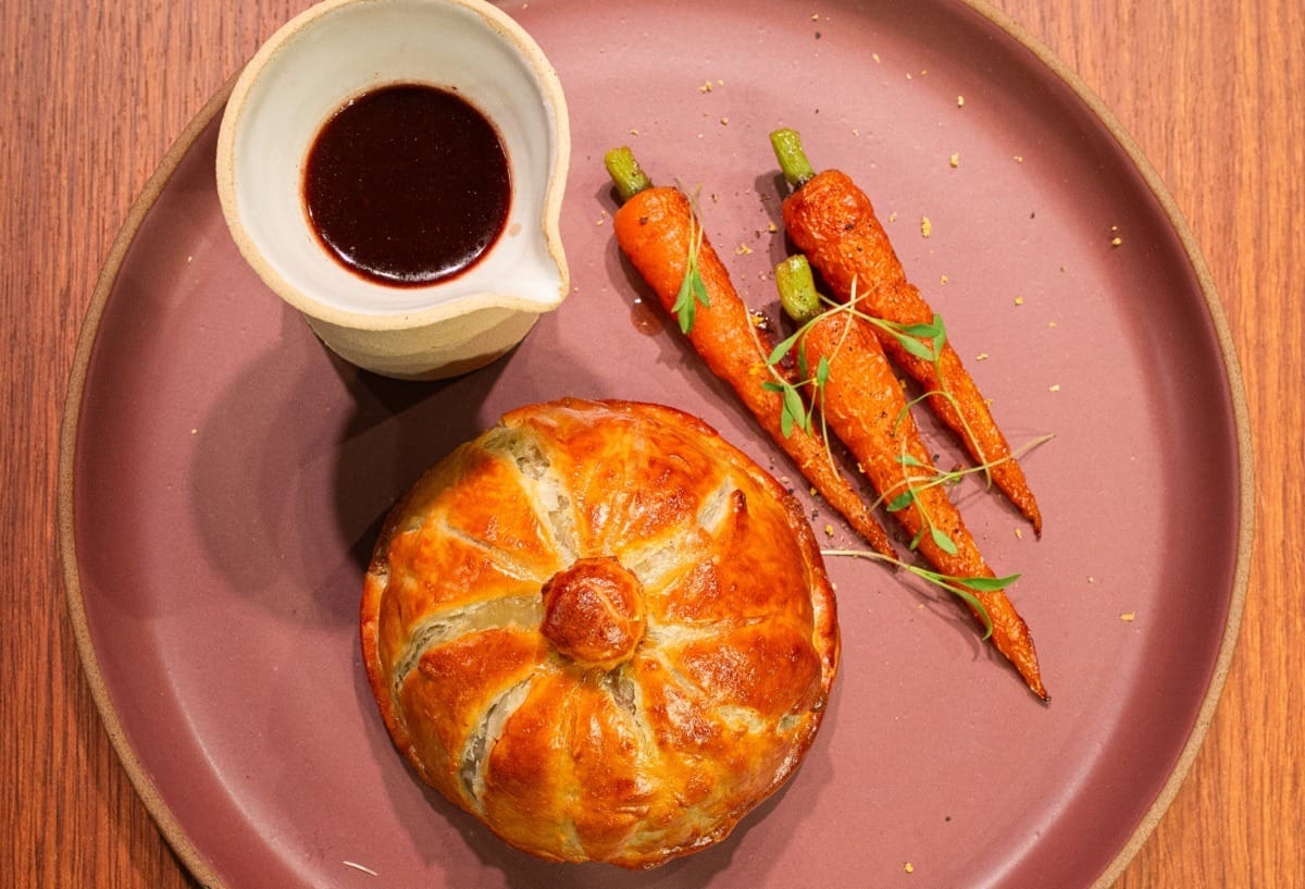 Pithivier paraense do MasterChef tudo gostoso