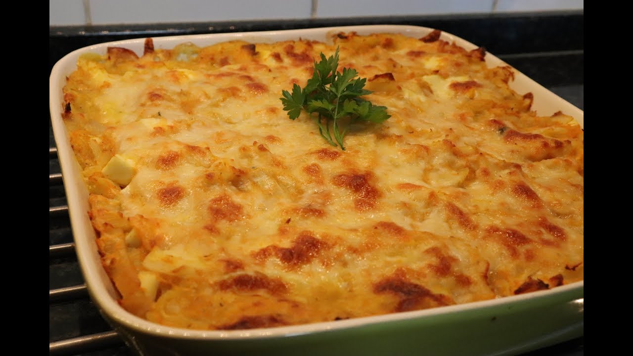 Bacalhau gratinado ao forno ana maria