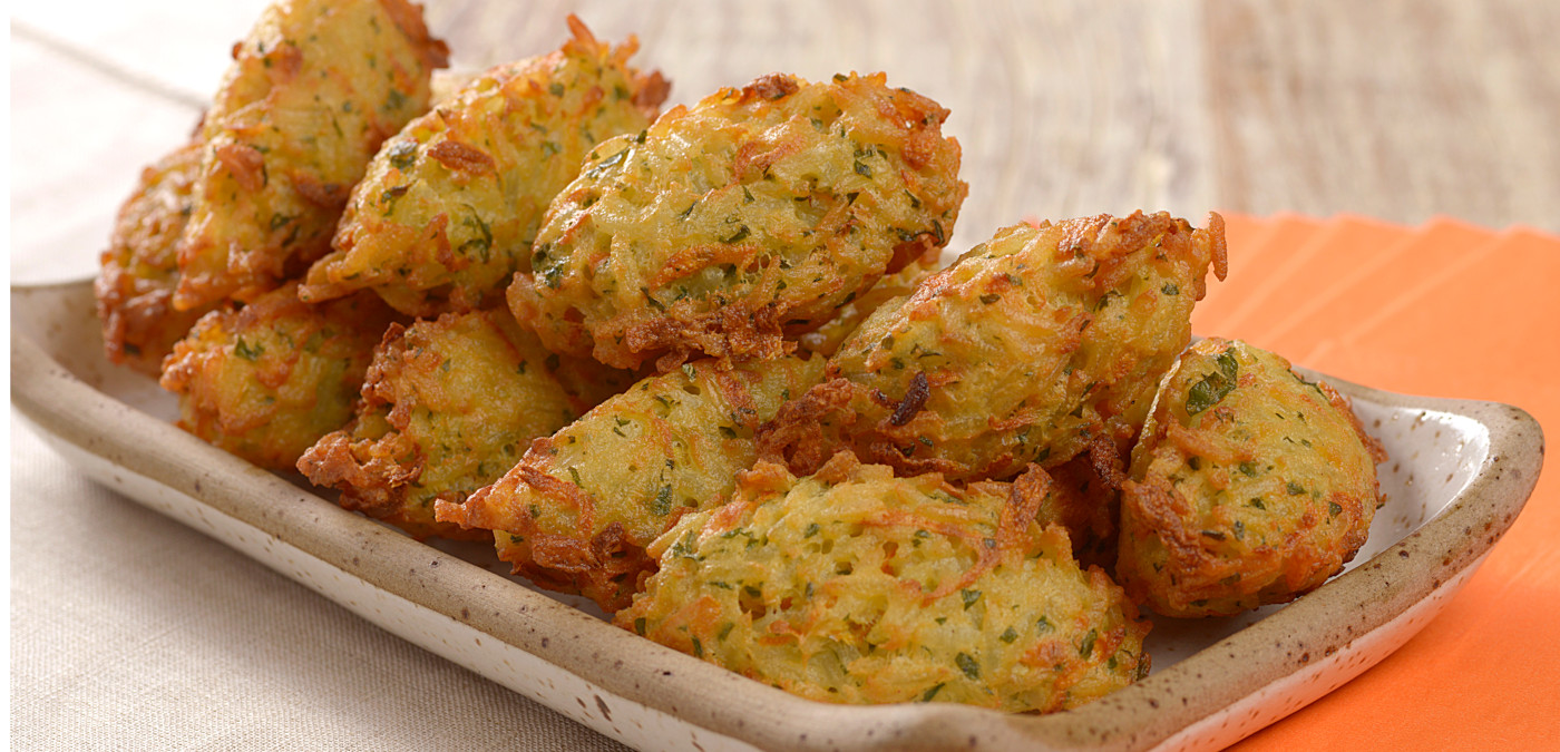 Bolinho de arroz fit é a melhor receita