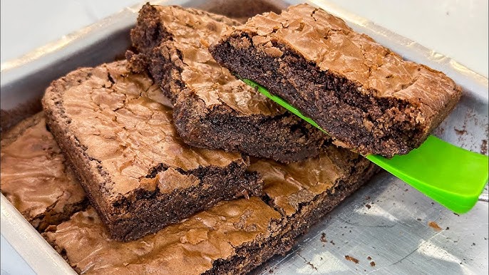 Brownie com chocolate em pó fácil