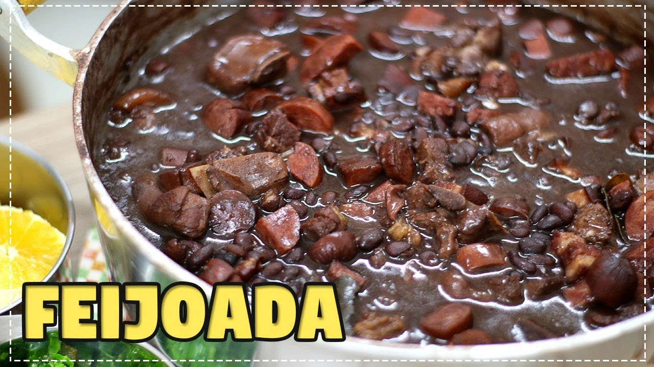 Feijoada para 20 pessoas