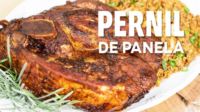 Pernil de porco na panela de pressão como preparar