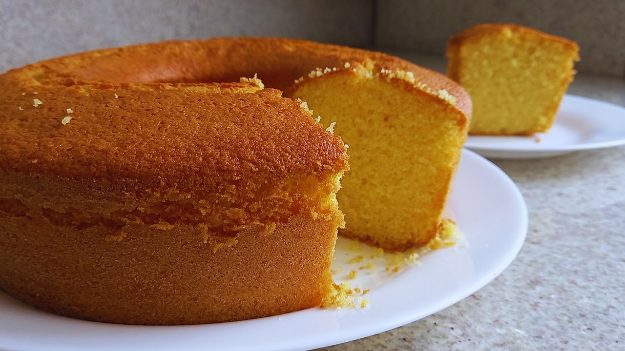 Bolo de leite quente prático @dikadanaka