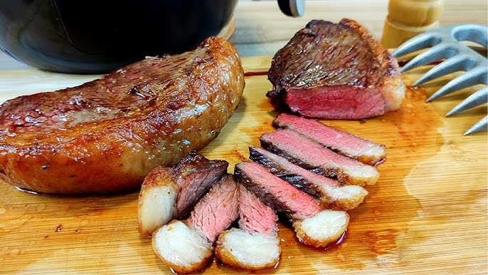 Picanha sem óleo bem molinha prático