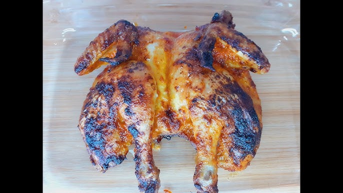 Frango piri-piri da Paola Carosella 