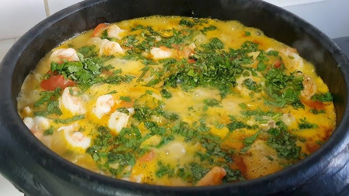 Moqueca de peixe para 10 pessoas fácil simples