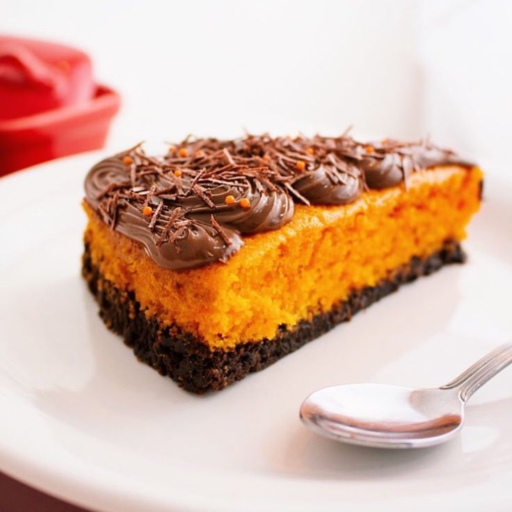 Bolo de cenoura com brownie prático demais