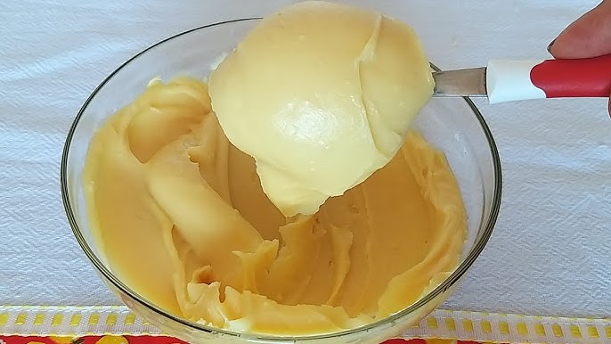Brigadeiro de colher de maracujá prático demais