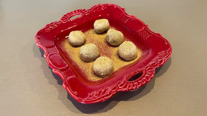 Brigadeiro queimadinho prático