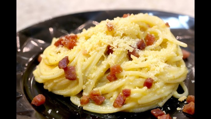 Macarrão tradicional italiano prático
