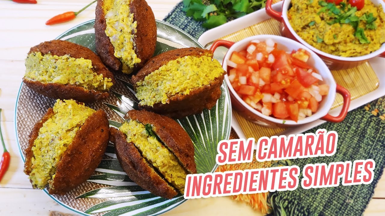 Acarajé vegano