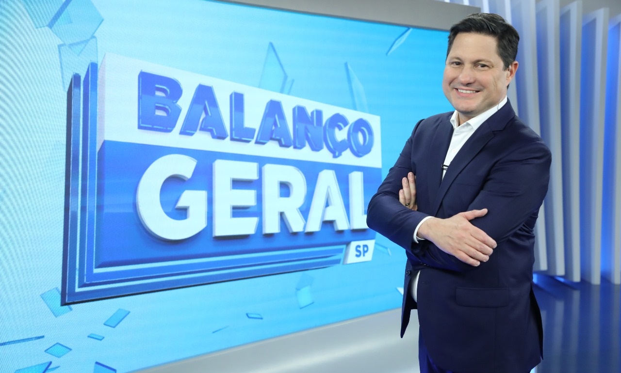 Balanço Geral SP com Eleandro Passaia
